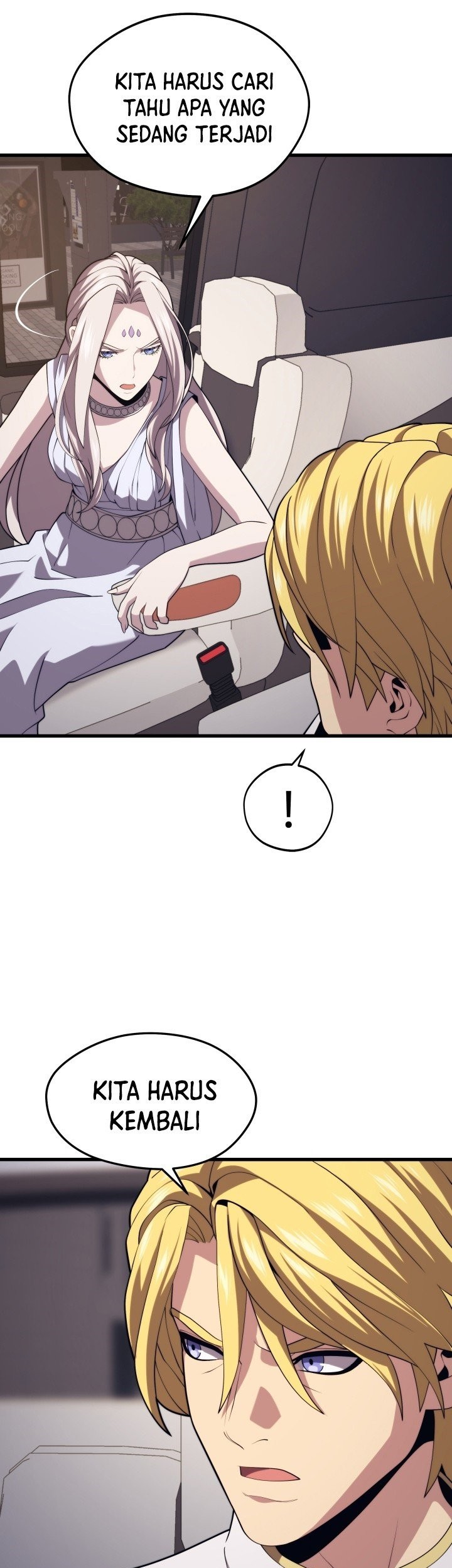 Seoul Station Necromancer Chapter 45 - halaman 22