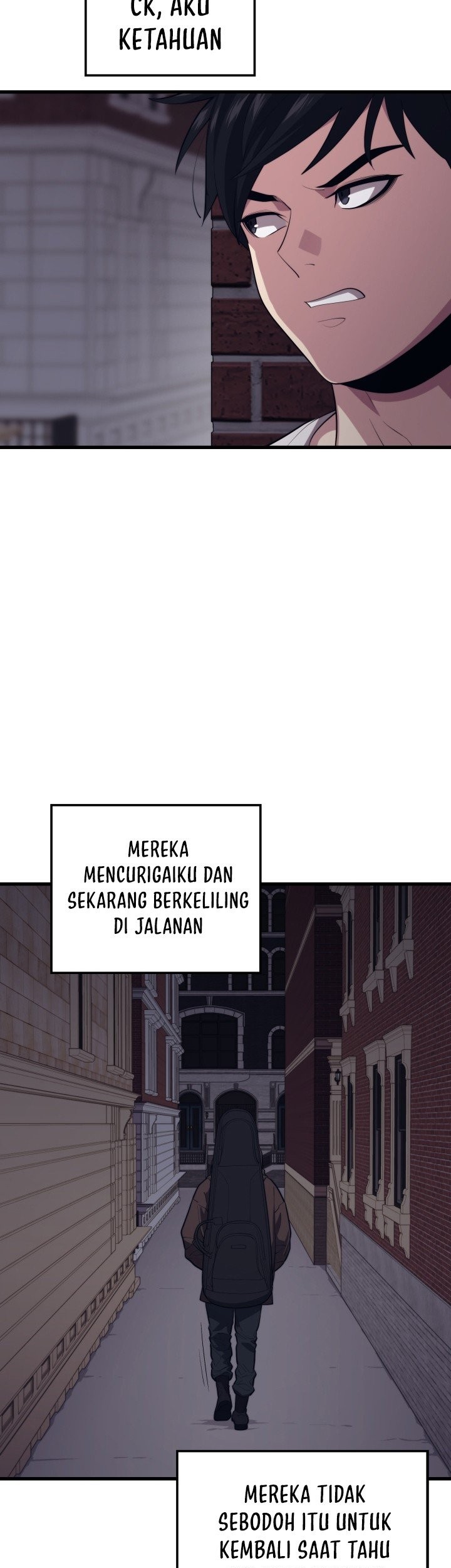 Seoul Station Necromancer Chapter 45 - halaman 28