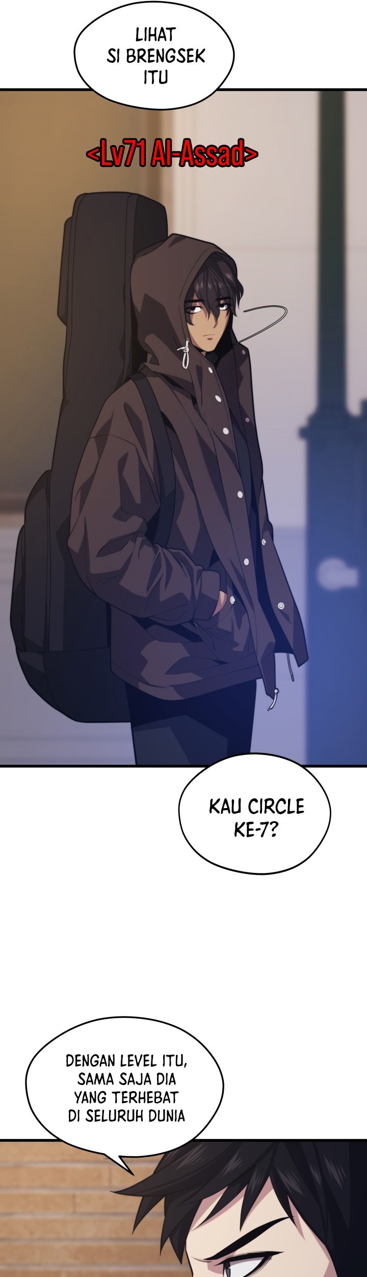 Seoul Station Necromancer Chapter 45 - halaman 40