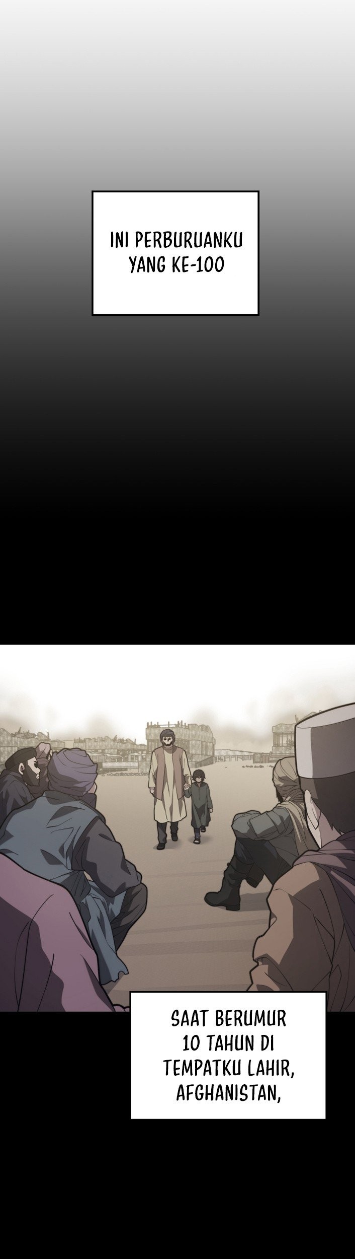 Seoul Station Necromancer Chapter 45 - halaman 47