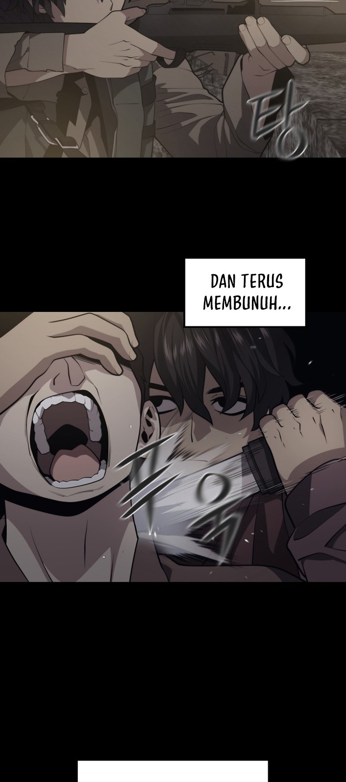 Seoul Station Necromancer Chapter 45 - halaman 52
