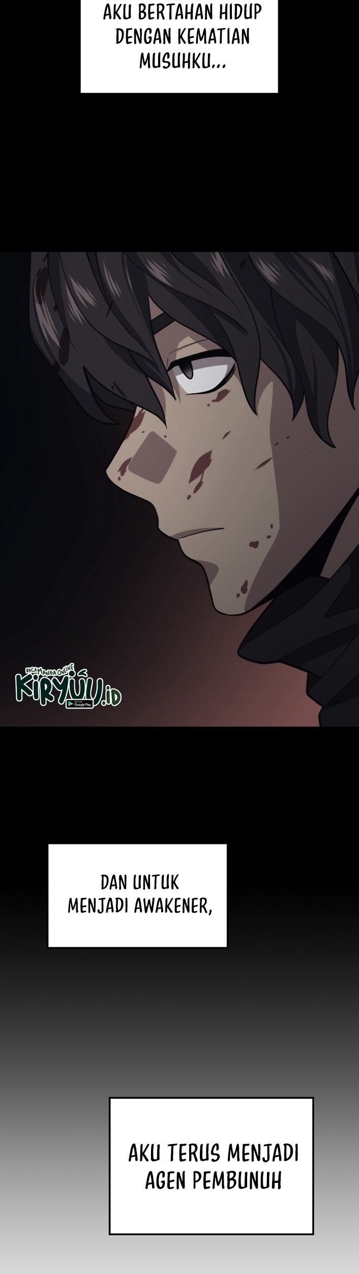 Seoul Station Necromancer Chapter 45 - halaman 53