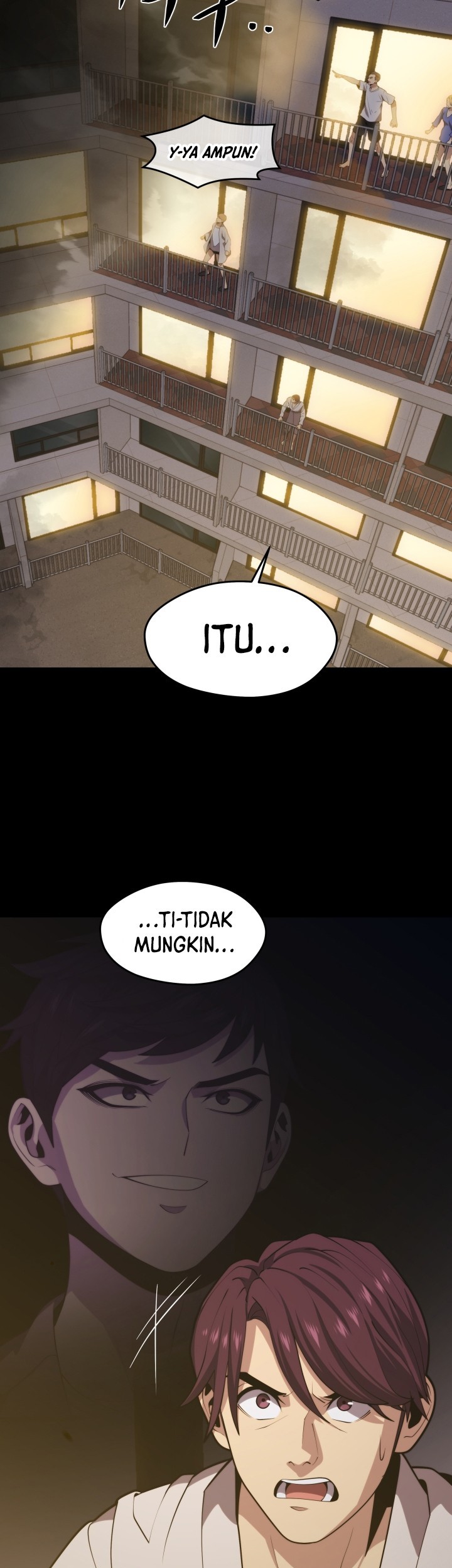 Seoul Station Necromancer Chapter 45 - halaman 6