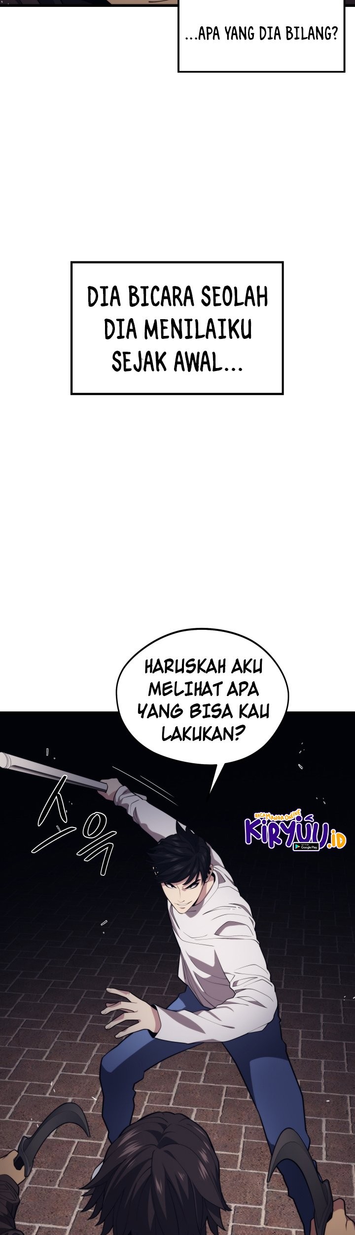 Seoul Station Necromancer Chapter 46 - halaman 12