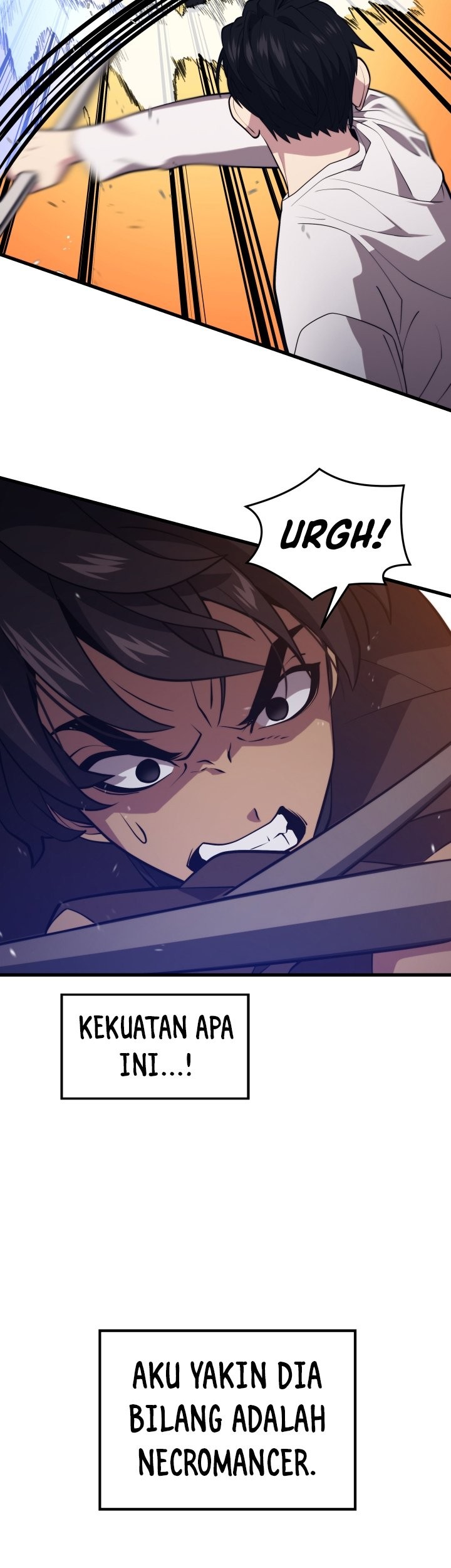 Seoul Station Necromancer Chapter 46 - halaman 14