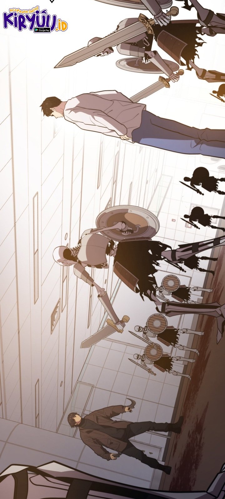 Seoul Station Necromancer Chapter 46 - halaman 21