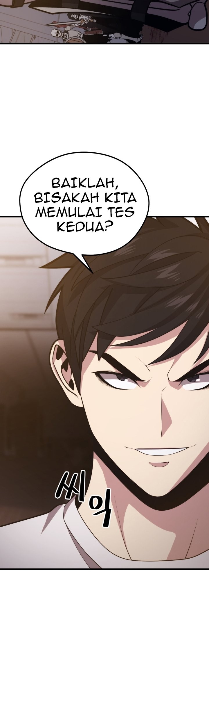 Seoul Station Necromancer Chapter 46 - halaman 22