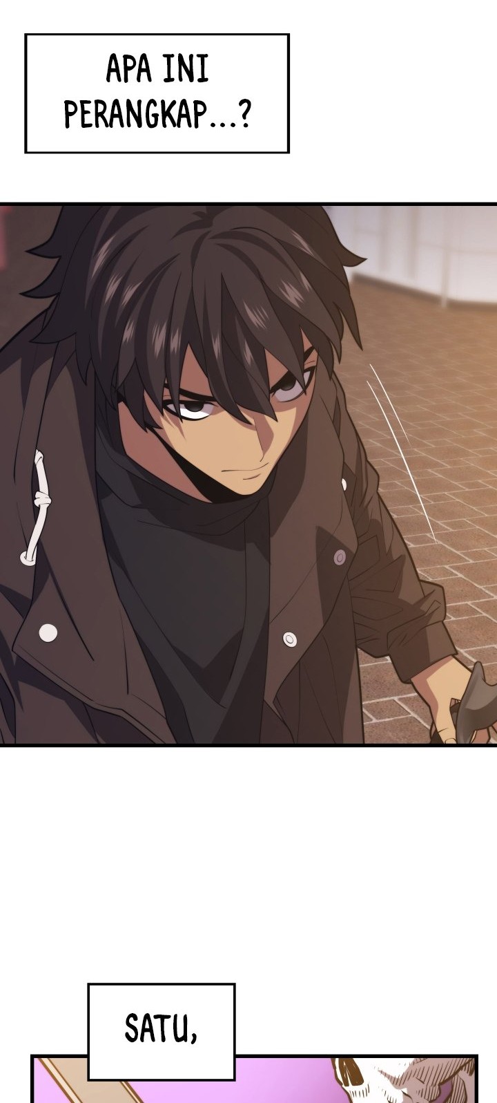 Seoul Station Necromancer Chapter 46 - halaman 23