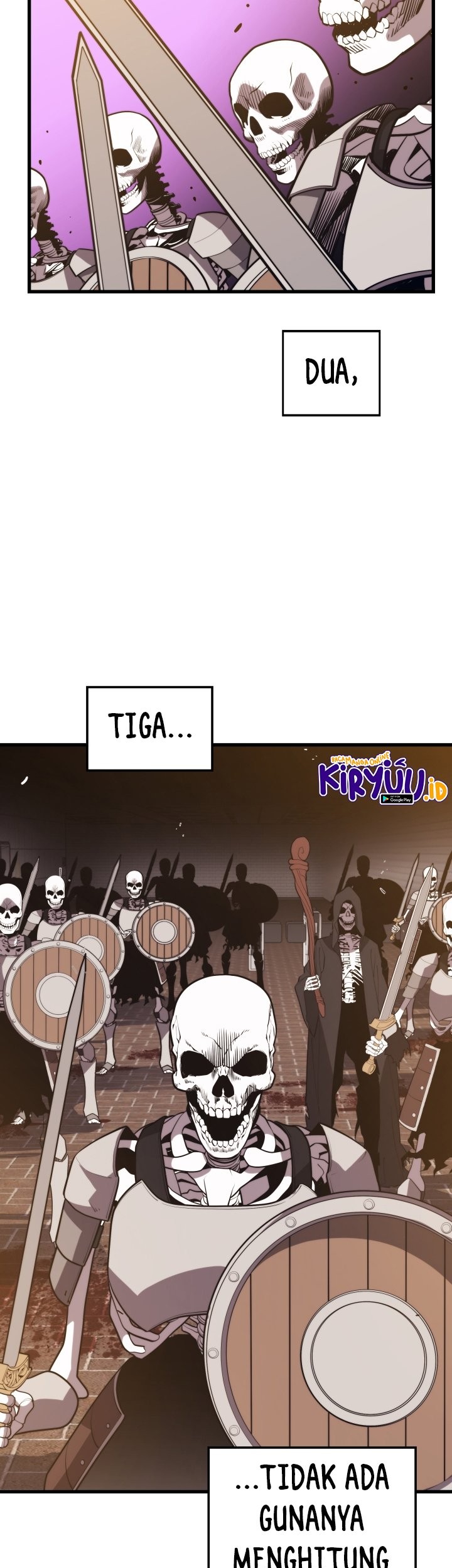 Seoul Station Necromancer Chapter 46 - halaman 24