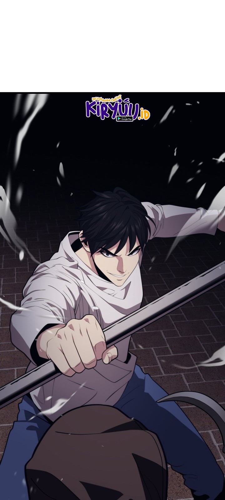 Seoul Station Necromancer Chapter 46 - halaman 3