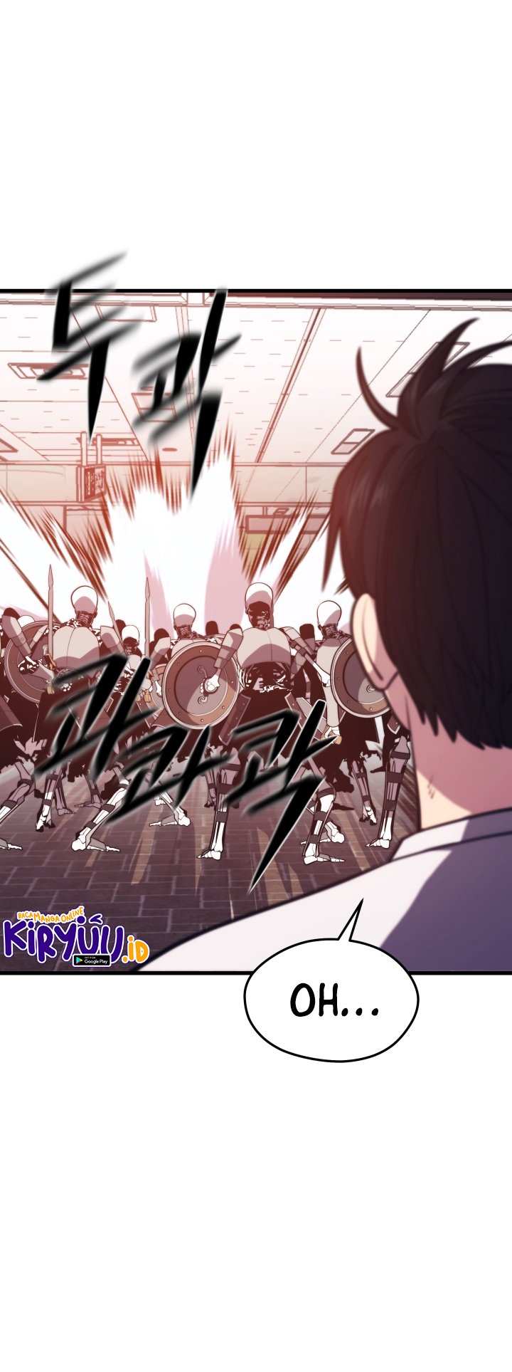 Seoul Station Necromancer Chapter 46 - halaman 32