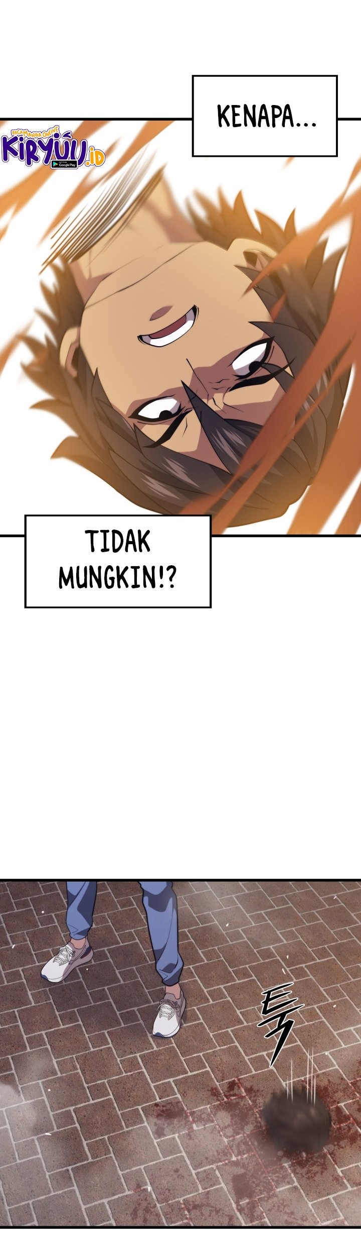 Seoul Station Necromancer Chapter 46 - halaman 41