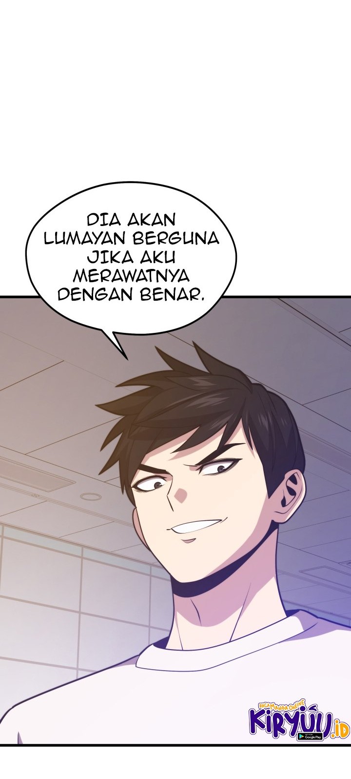 Seoul Station Necromancer Chapter 46 - halaman 42