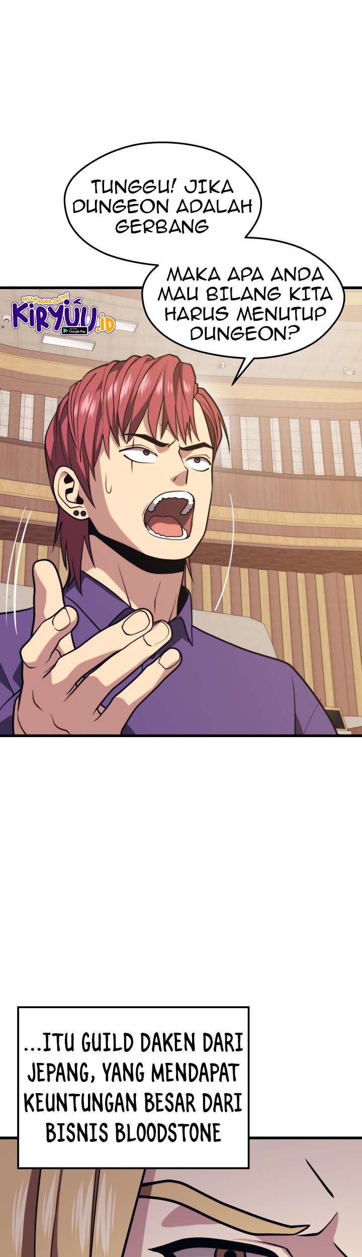 Seoul Station Necromancer Chapter 46 - halaman 57