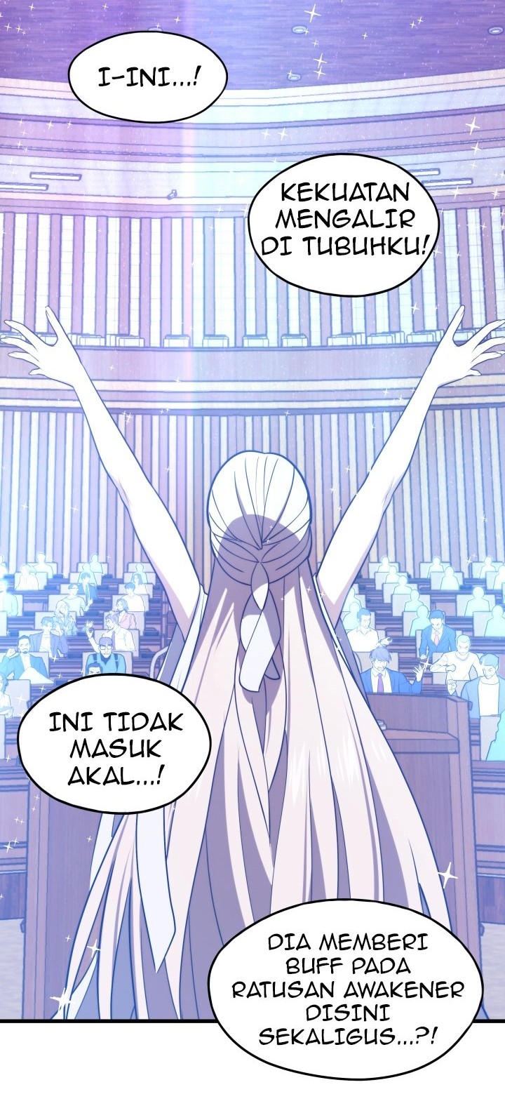 Seoul Station Necromancer Chapter 46 - halaman 65
