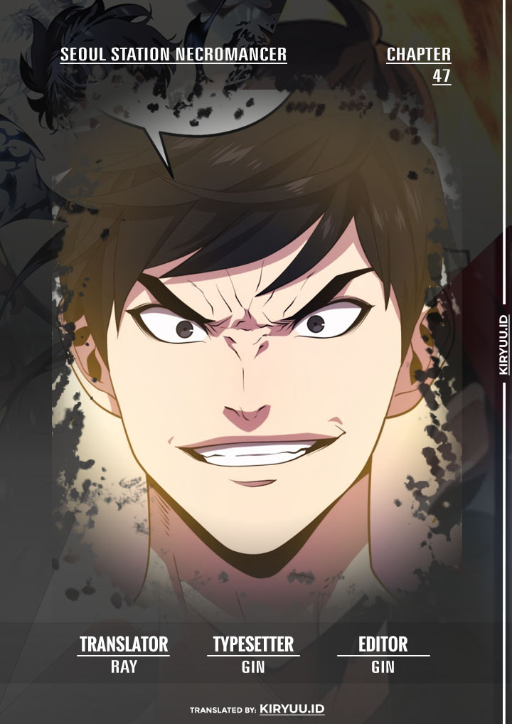 Seoul Station Necromancer Chapter 47 - halaman 1