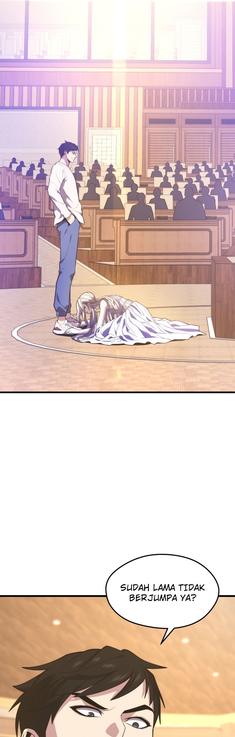 Seoul Station Necromancer Chapter 47 - halaman 12