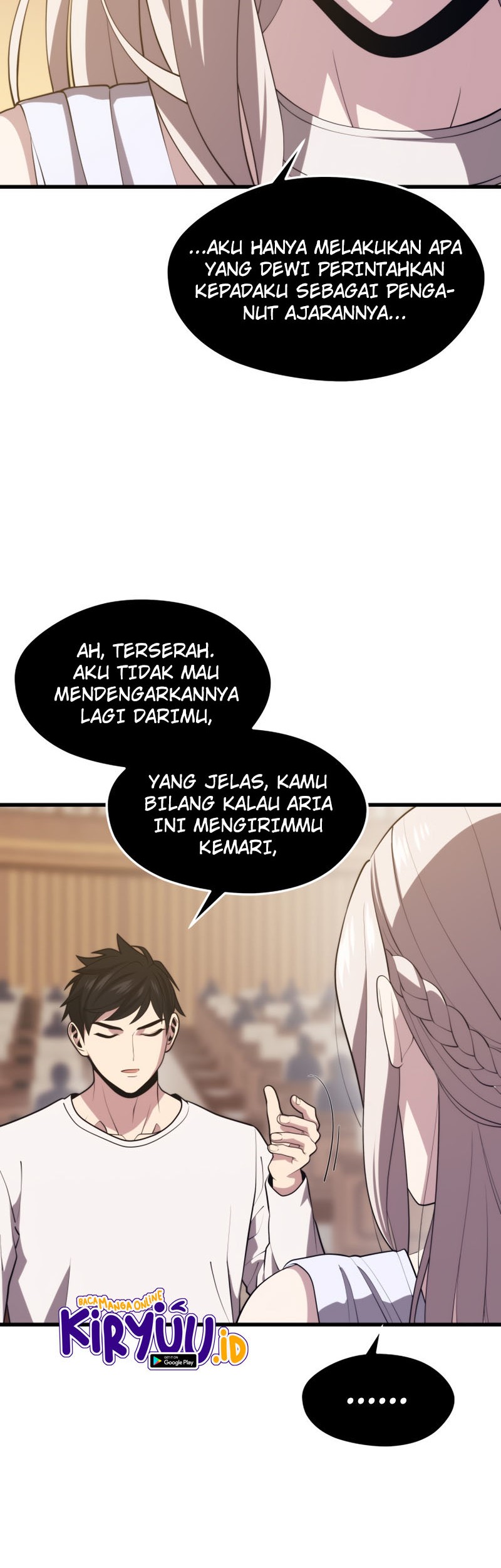 Seoul Station Necromancer Chapter 47 - halaman 18
