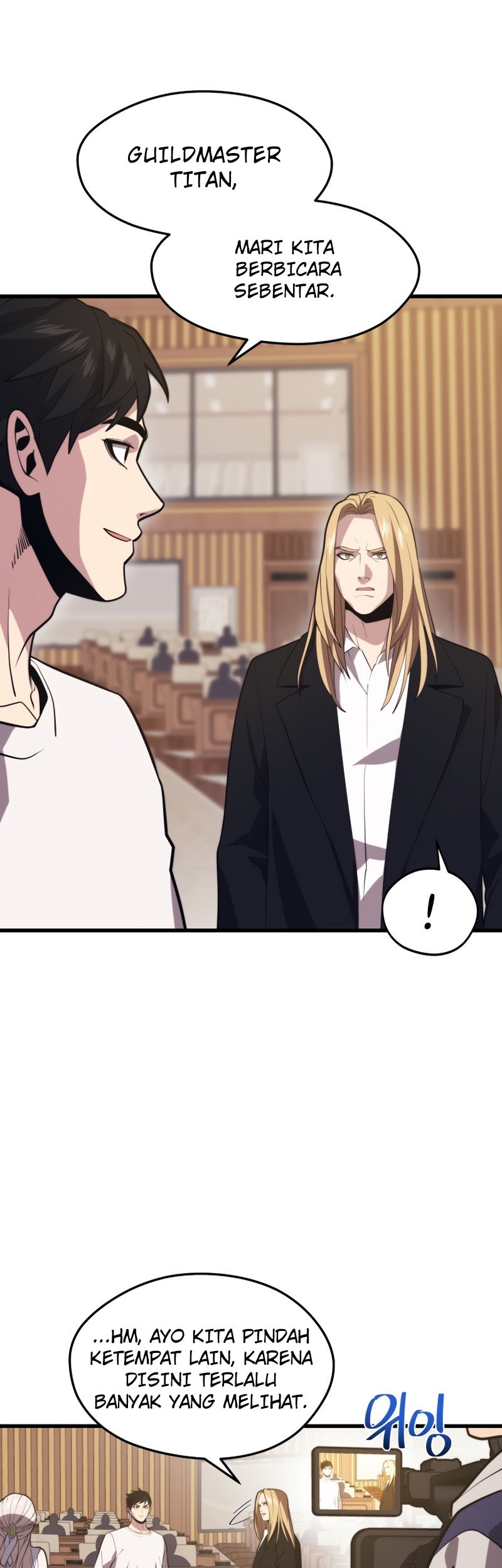 Seoul Station Necromancer Chapter 47 - halaman 19