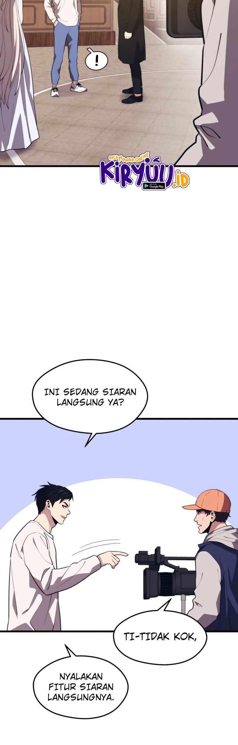 Seoul Station Necromancer Chapter 47 - halaman 20