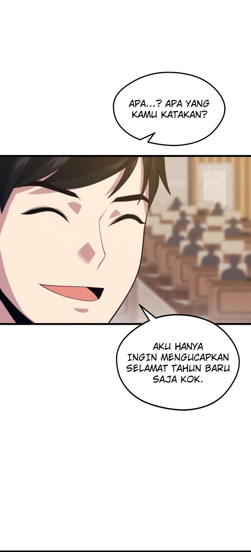 Seoul Station Necromancer Chapter 47 - halaman 21