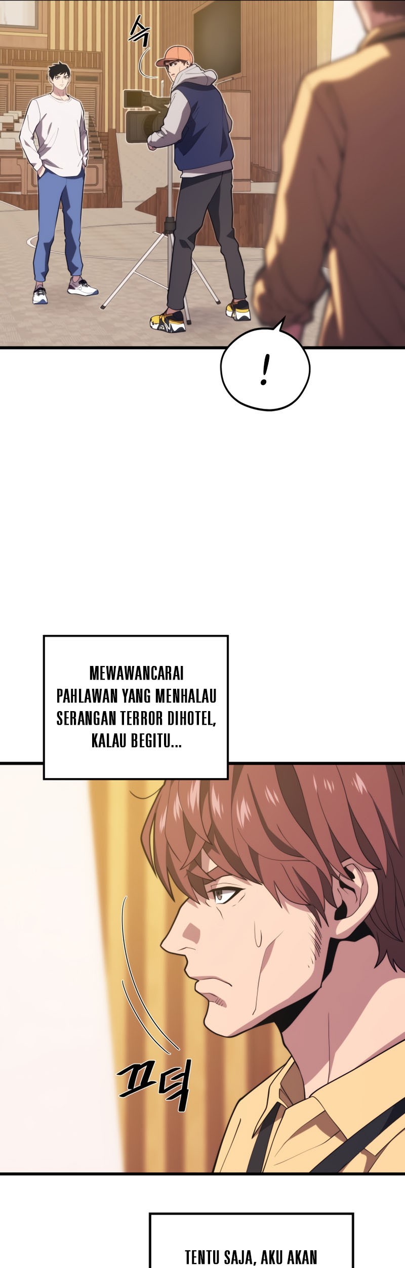 Seoul Station Necromancer Chapter 47 - halaman 22