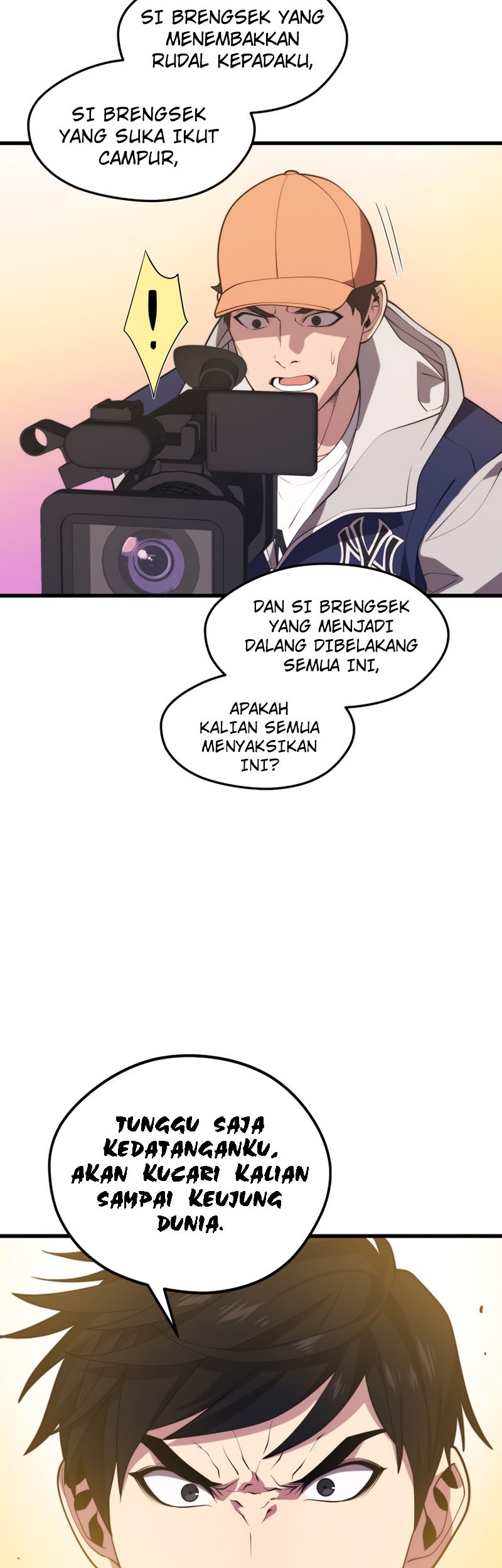 Seoul Station Necromancer Chapter 47 - halaman 24