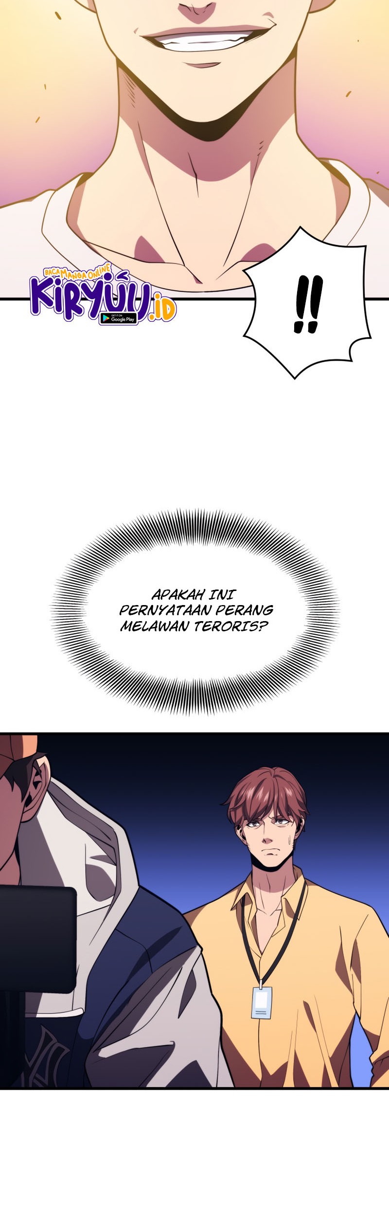 Seoul Station Necromancer Chapter 47 - halaman 25