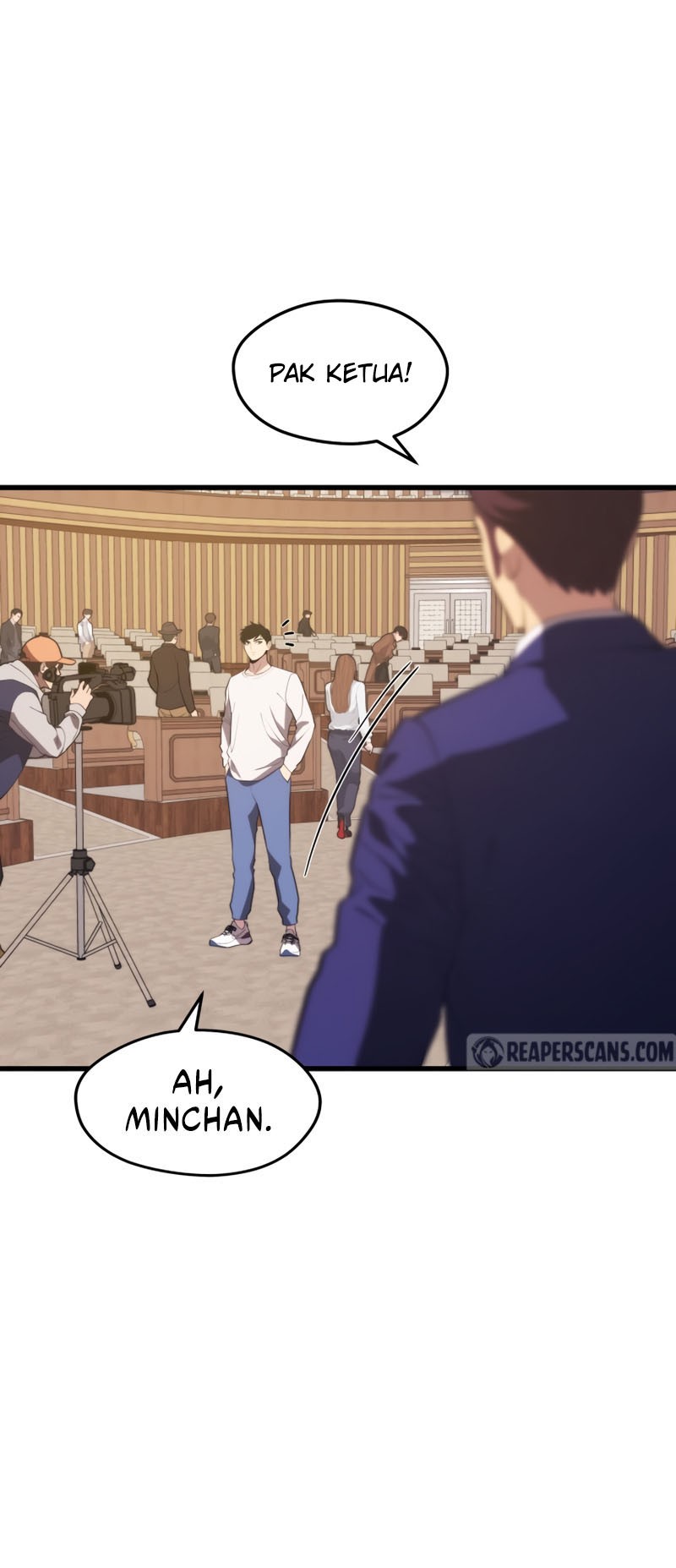 Seoul Station Necromancer Chapter 47 - halaman 26