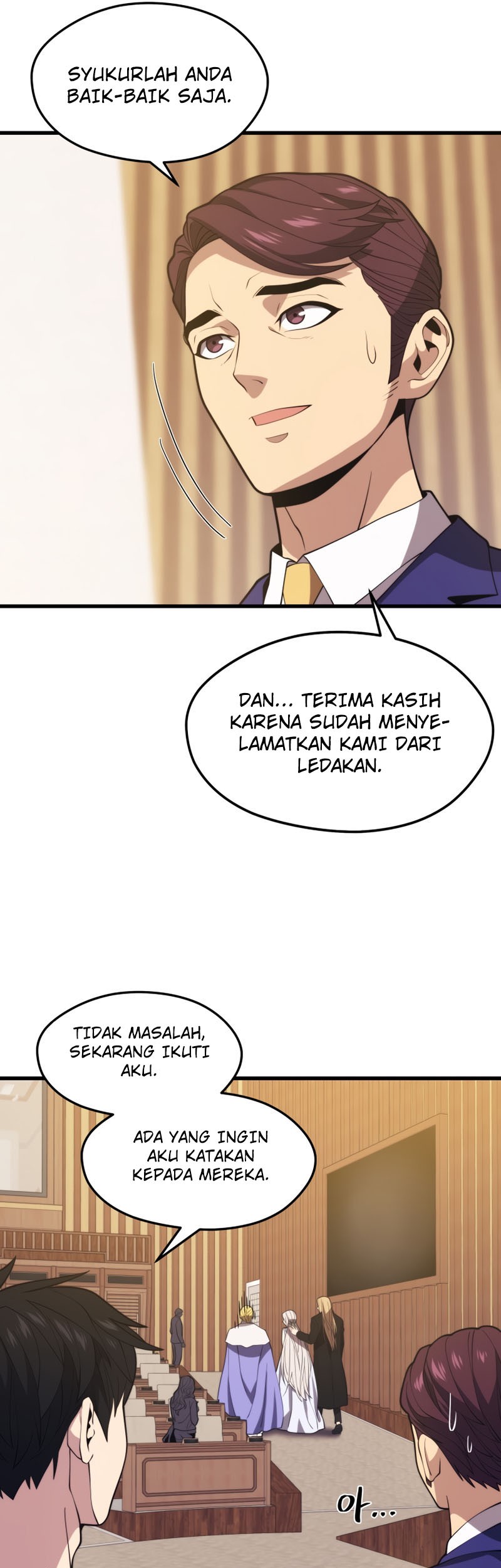 Seoul Station Necromancer Chapter 47 - halaman 27