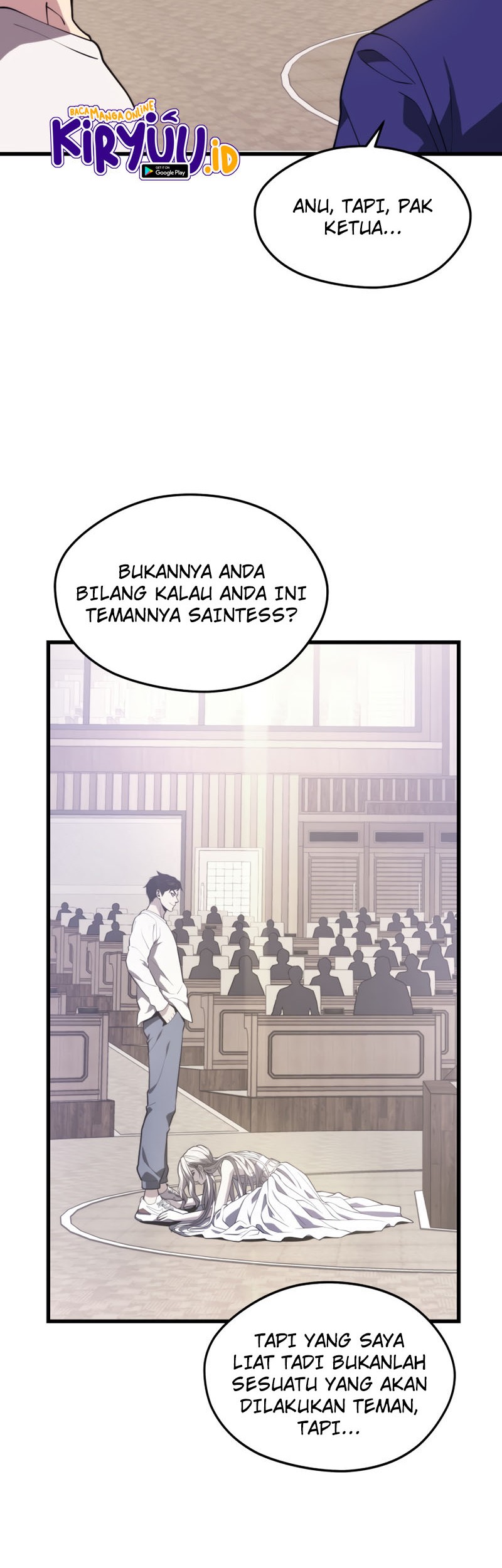 Seoul Station Necromancer Chapter 47 - halaman 28