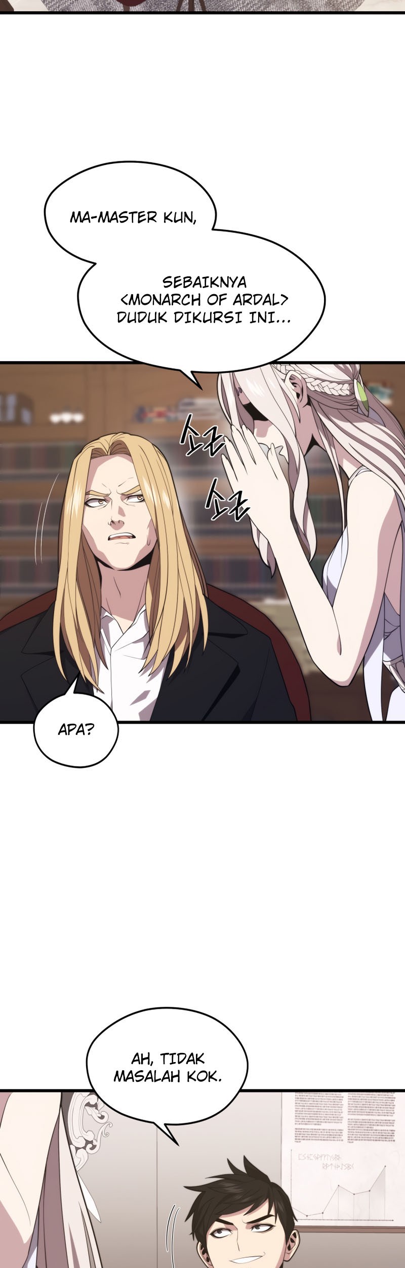 Seoul Station Necromancer Chapter 47 - halaman 34