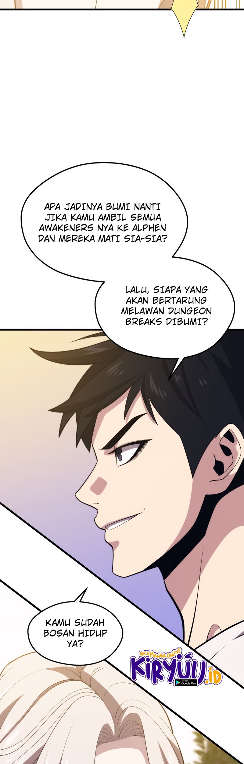 Seoul Station Necromancer Chapter 47 - halaman 48