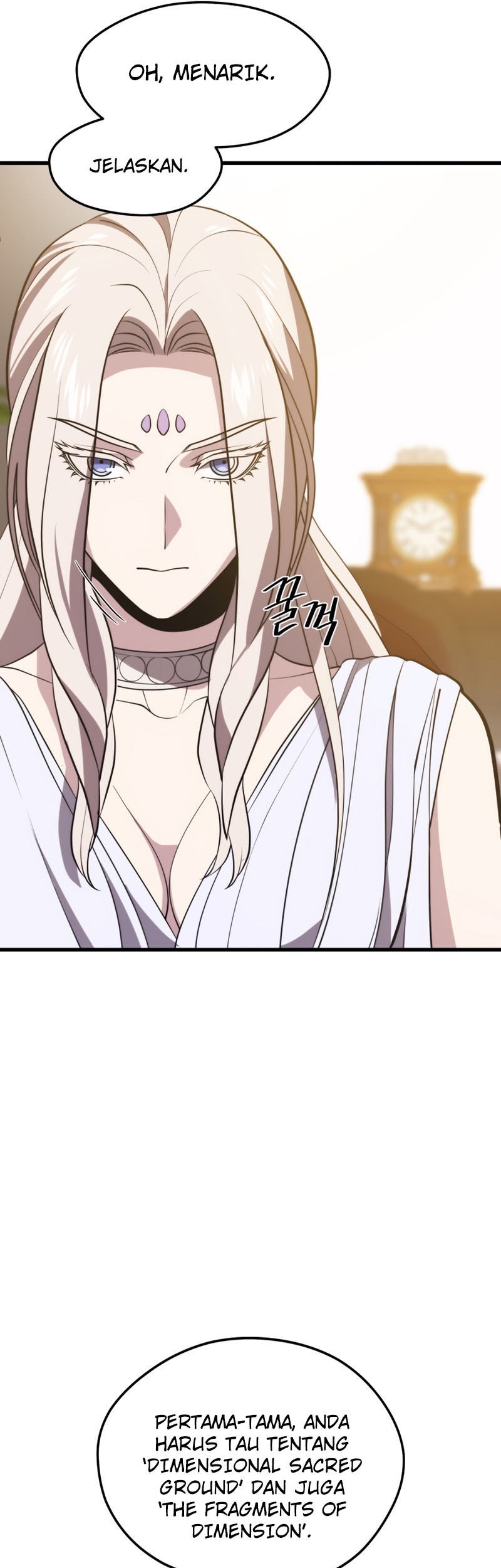 Seoul Station Necromancer Chapter 47 - halaman 52