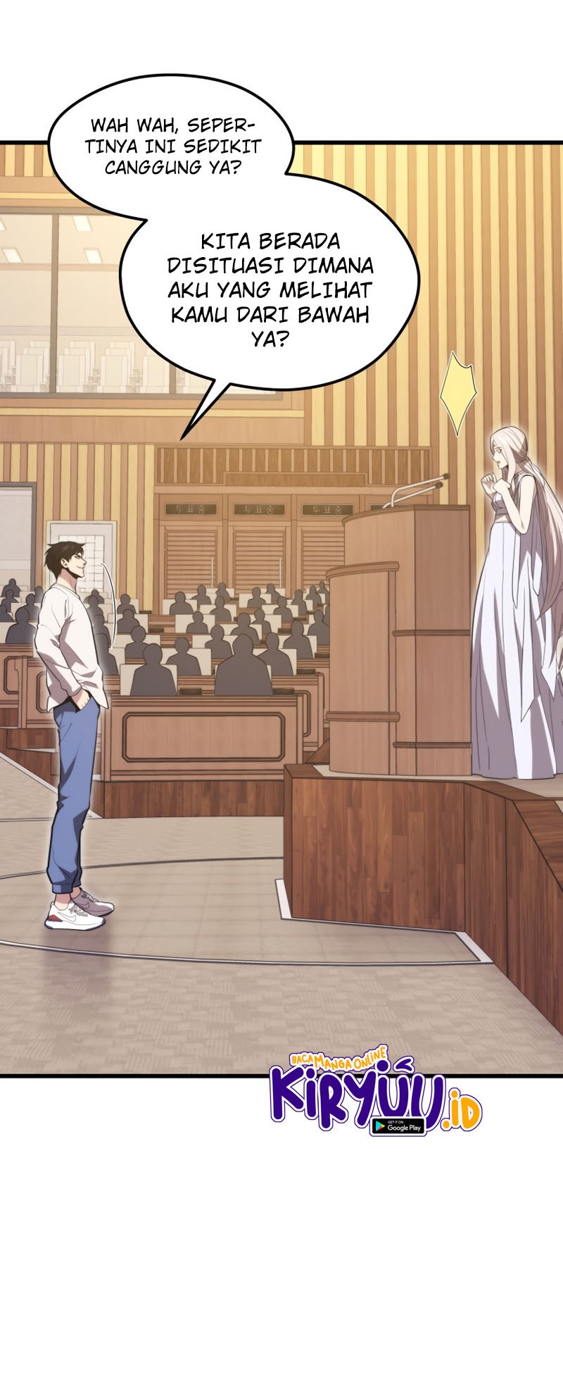Seoul Station Necromancer Chapter 47 - halaman 6