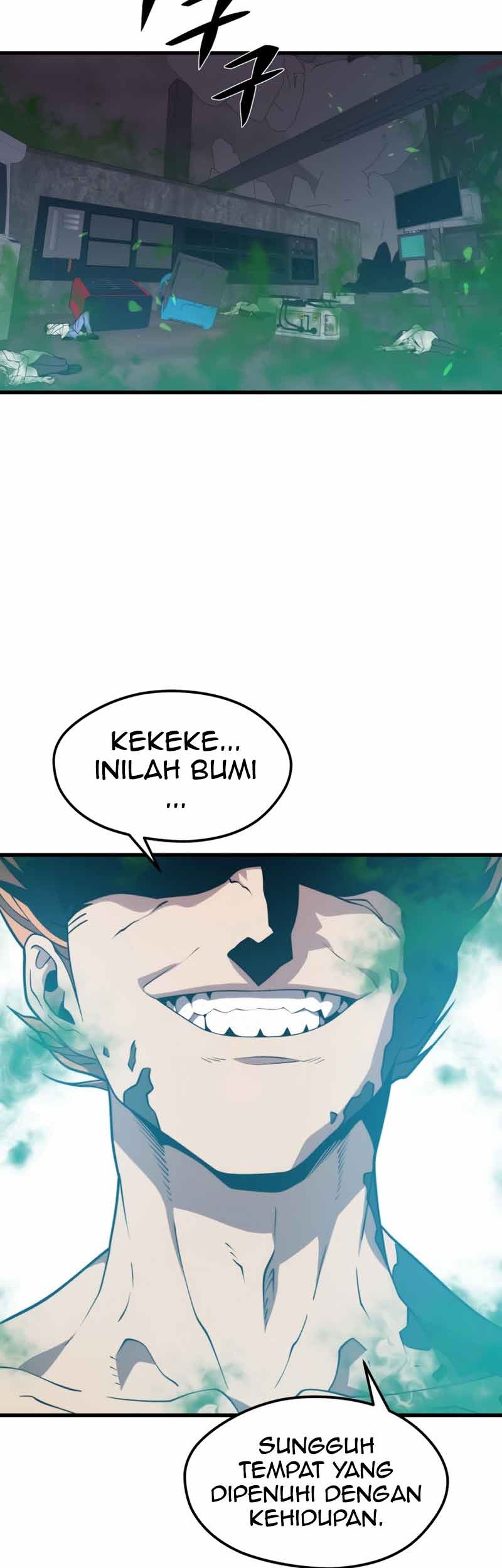 Seoul Station Necromancer Chapter 48 - halaman 15
