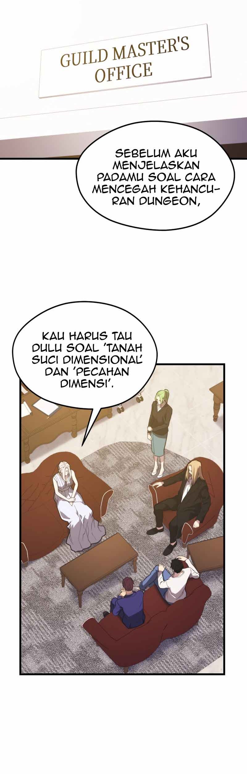 Seoul Station Necromancer Chapter 48 - halaman 20