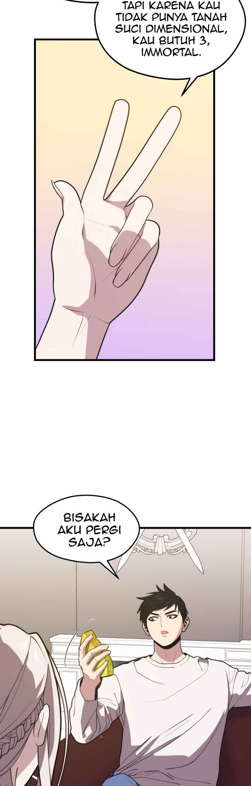 Seoul Station Necromancer Chapter 48 - halaman 38