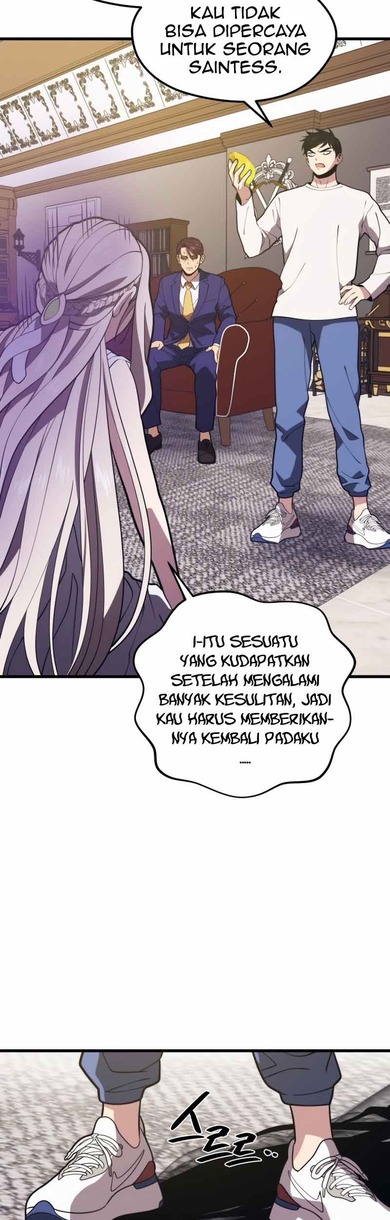Seoul Station Necromancer Chapter 48 - halaman 44