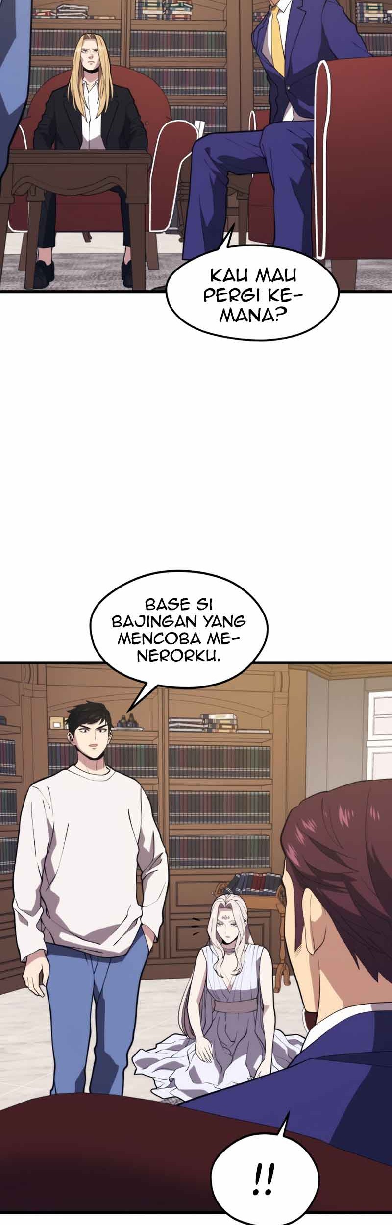 Seoul Station Necromancer Chapter 48 - halaman 48