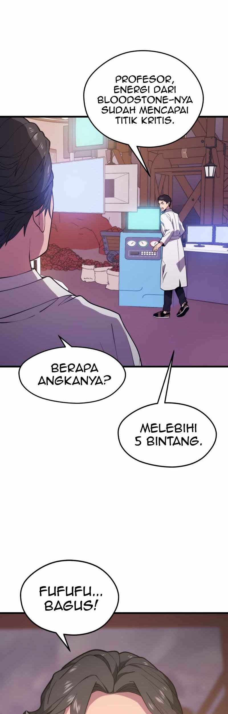 Seoul Station Necromancer Chapter 48 - halaman 5