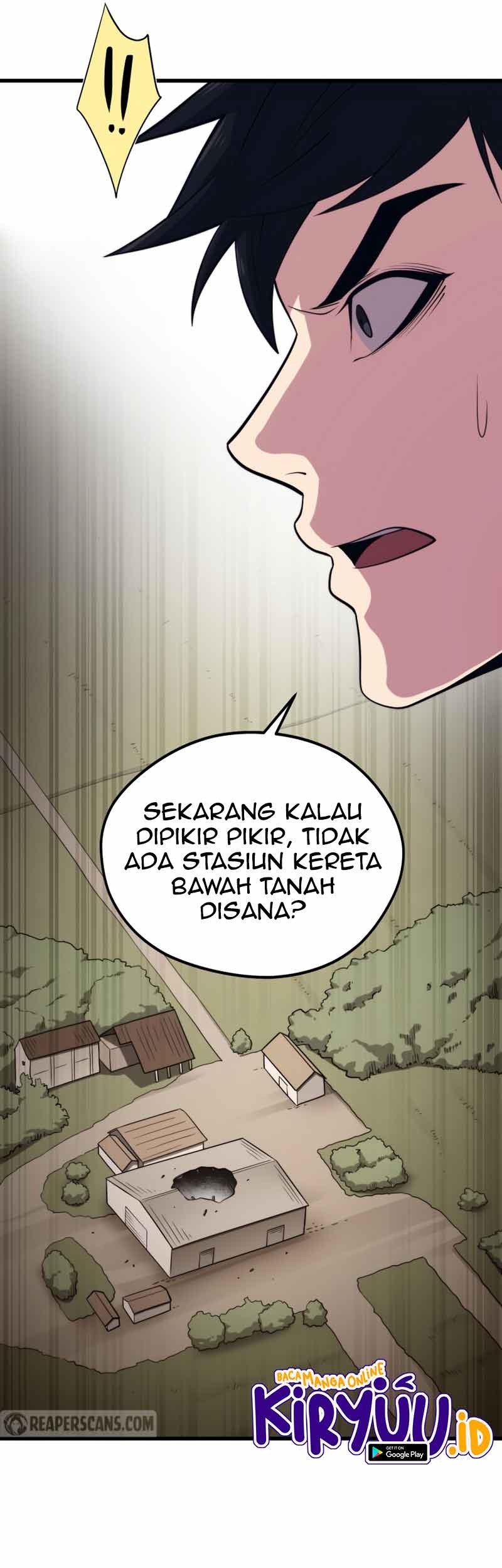 Seoul Station Necromancer Chapter 48 - halaman 52