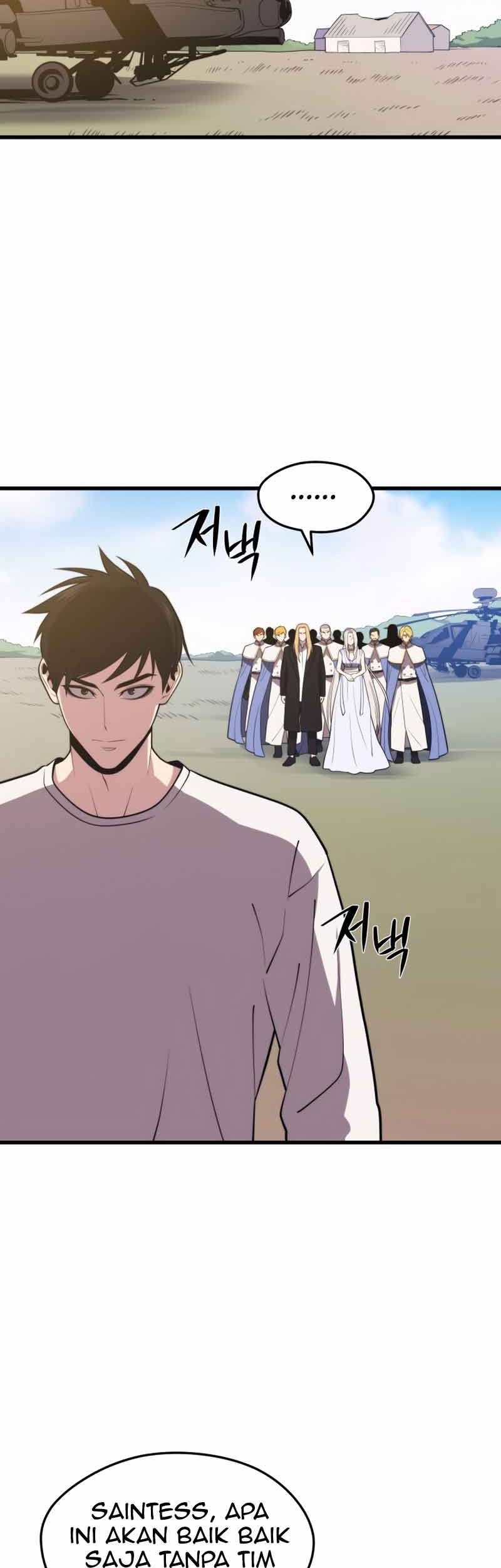 Seoul Station Necromancer Chapter 48 - halaman 54
