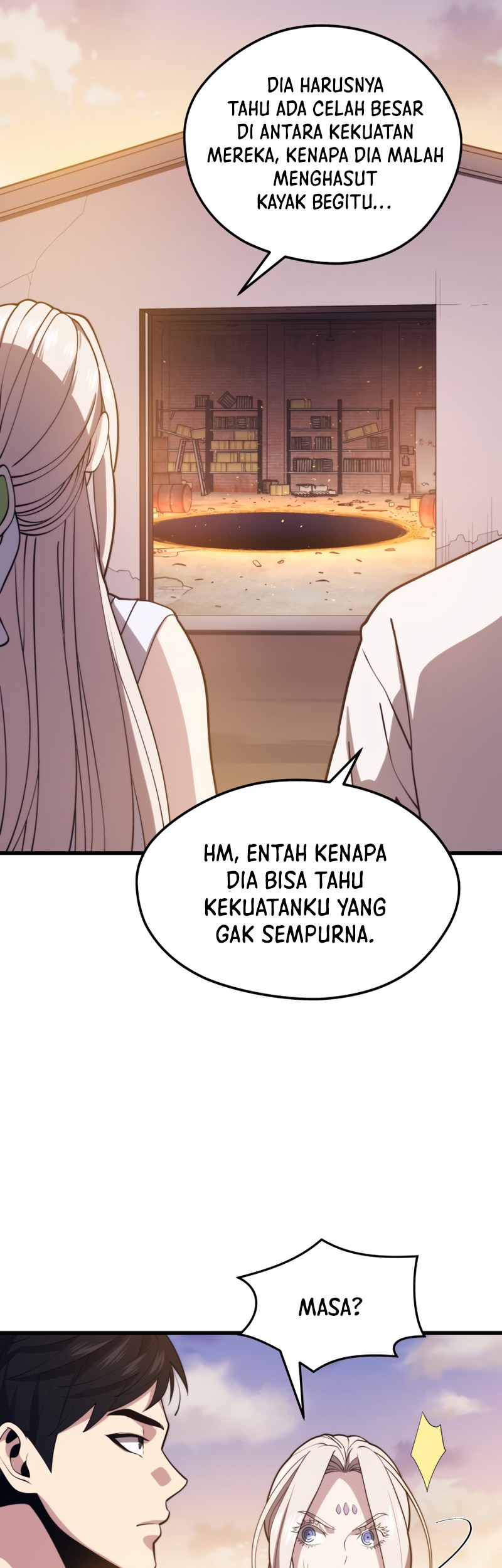 Seoul Station Necromancer Chapter 49 - halaman 14