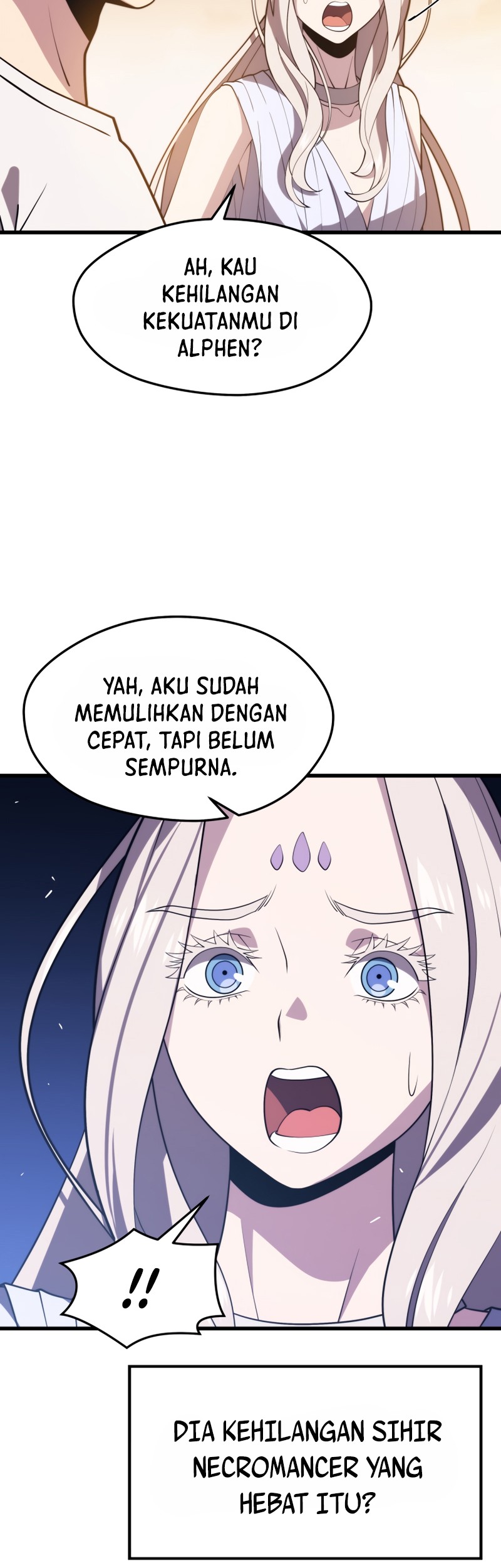 Seoul Station Necromancer Chapter 49 - halaman 15