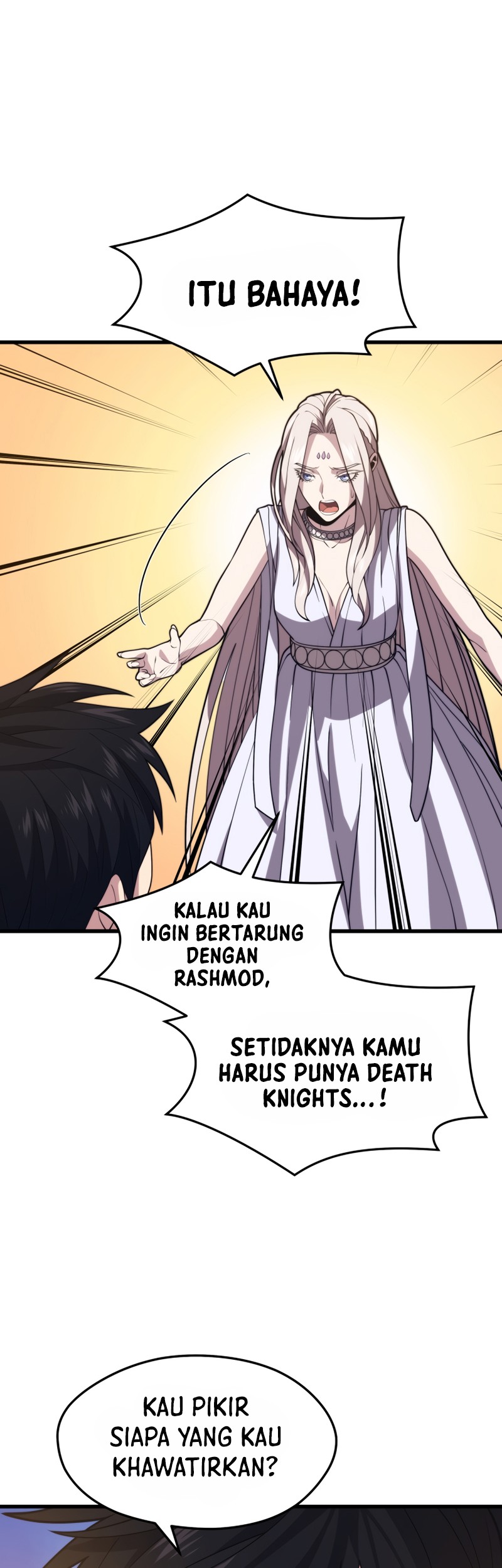 Seoul Station Necromancer Chapter 49 - halaman 17