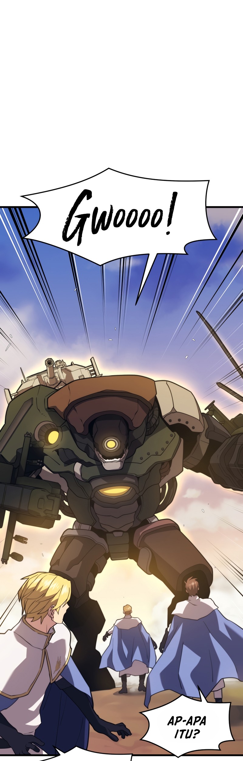 Seoul Station Necromancer Chapter 49 - halaman 31