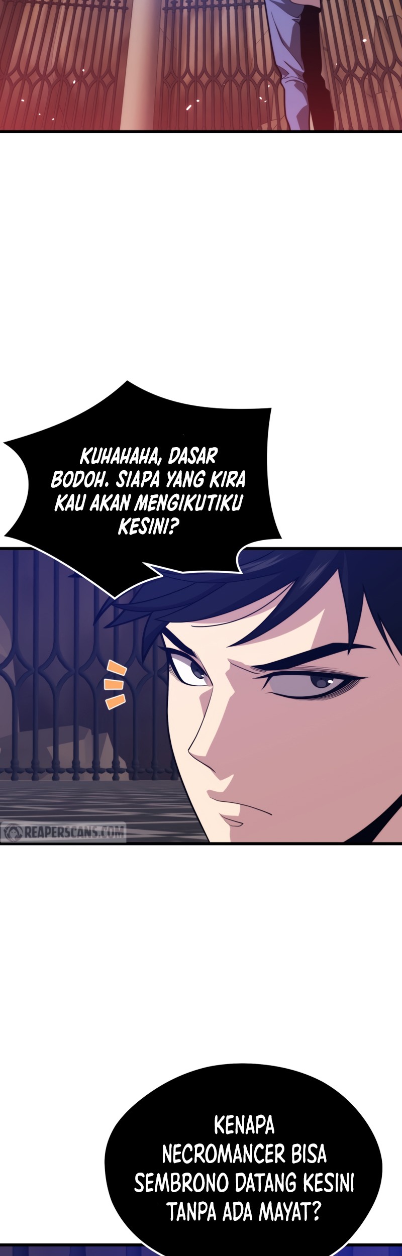 Seoul Station Necromancer Chapter 49 - halaman 42