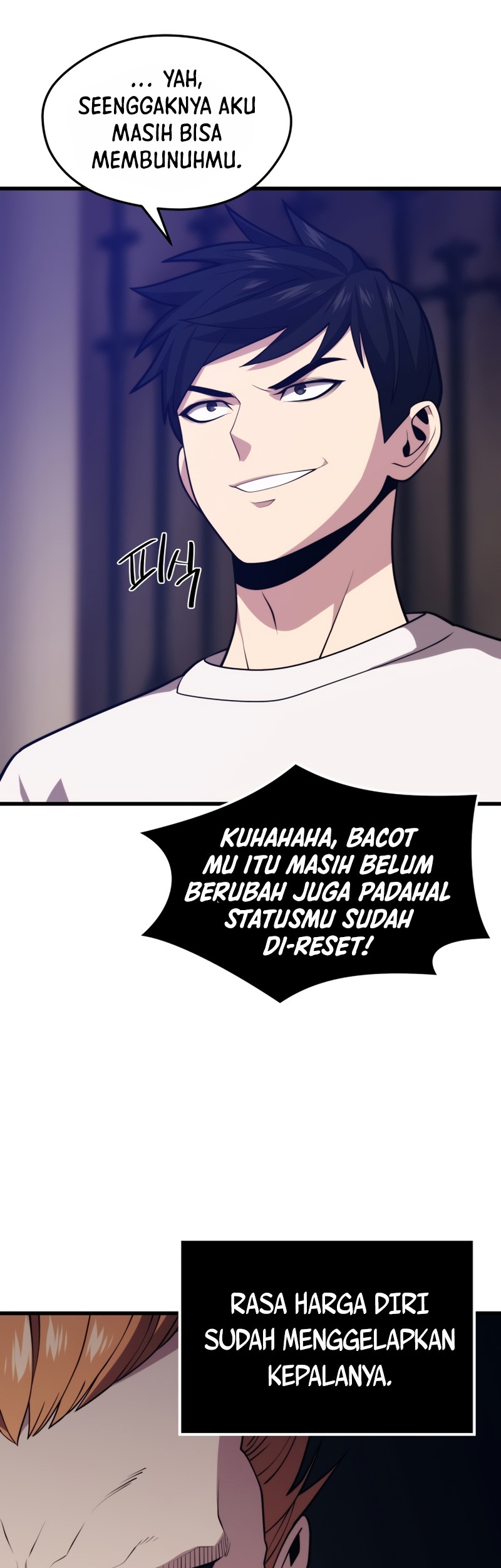 Seoul Station Necromancer Chapter 49 - halaman 44
