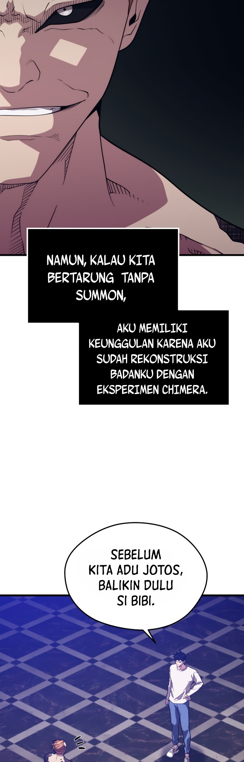 Seoul Station Necromancer Chapter 49 - halaman 45